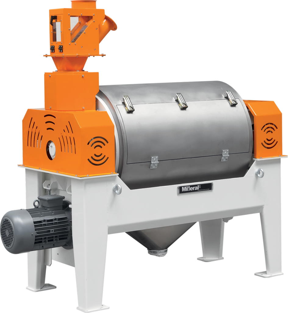 Enhance Your Milling Efficiency with the Bran Finisher Vibro – A High-Performance Solution for Flour Mills