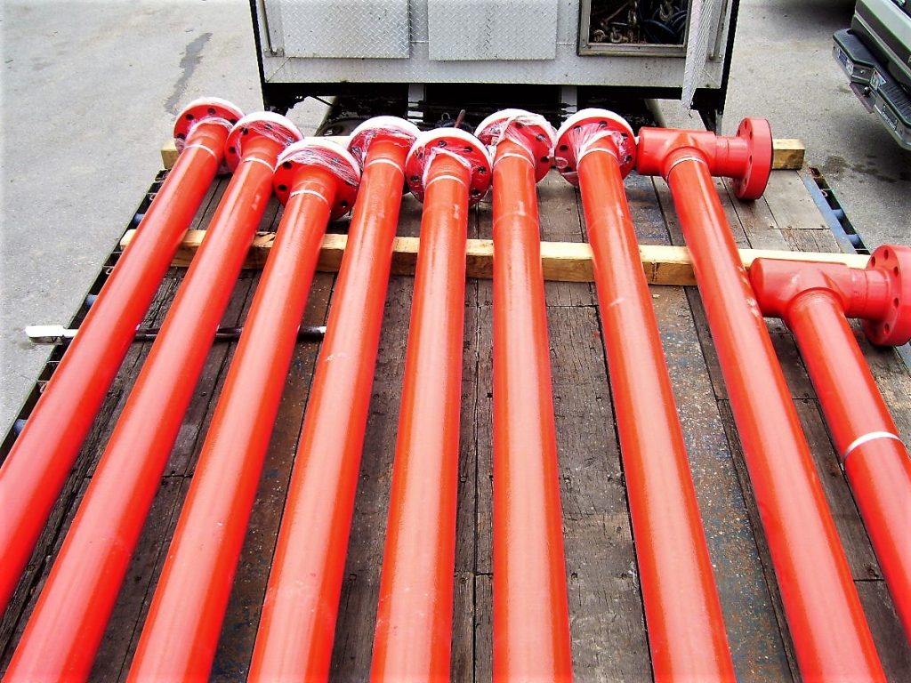 High Pressure General Pipe – A Reliable Solution for Industrial Fluid Handling