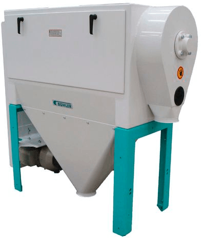 Drum Sieve – Enhance Grain Cleaning Efficiency with High-Capacity Screening