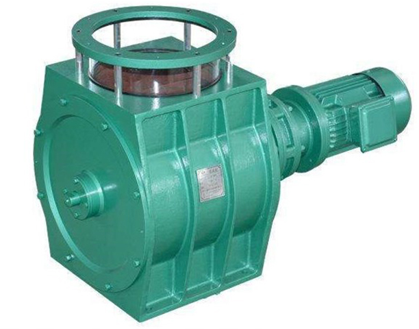 Airlock Table – The Ultimate Solution for Controlled Grain Discharge in Flour Mills