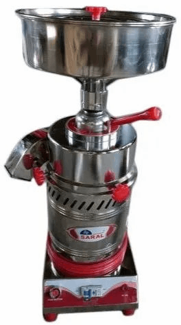 Round SP Later – Efficient Separation and Material Handling Solution for Flour Mills