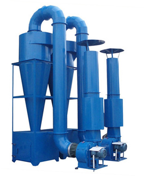 Battery Set 8 Section – Efficient Grain Handling for Flour Mills