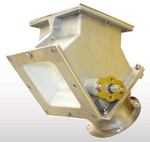 Dividing Valve – Streamline Grain Flow in Flour Milling Operations