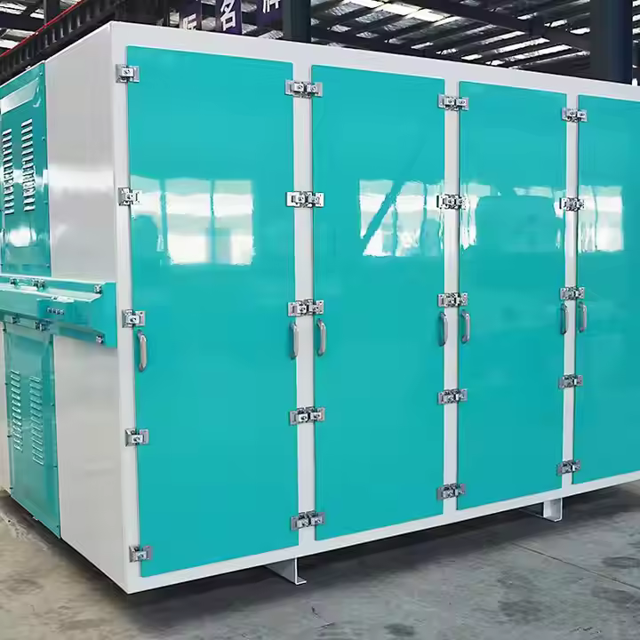 Maig Type Plant Shifter 8 Section – High-Performance Material Shifting for Flour Milling