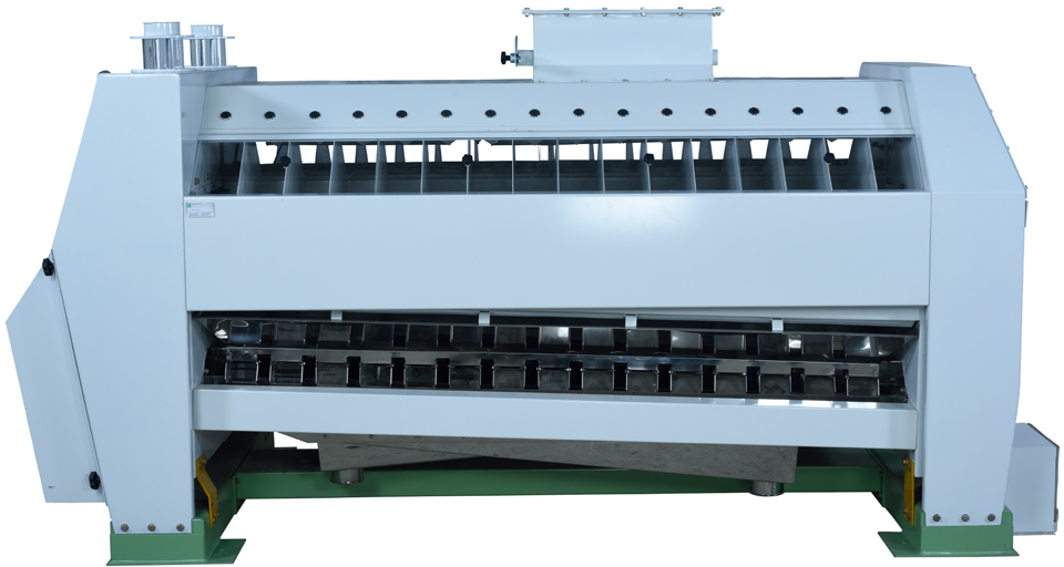 Purifier Vibro Turkey Type – Achieving Superior Grain Purity in Flour Milling