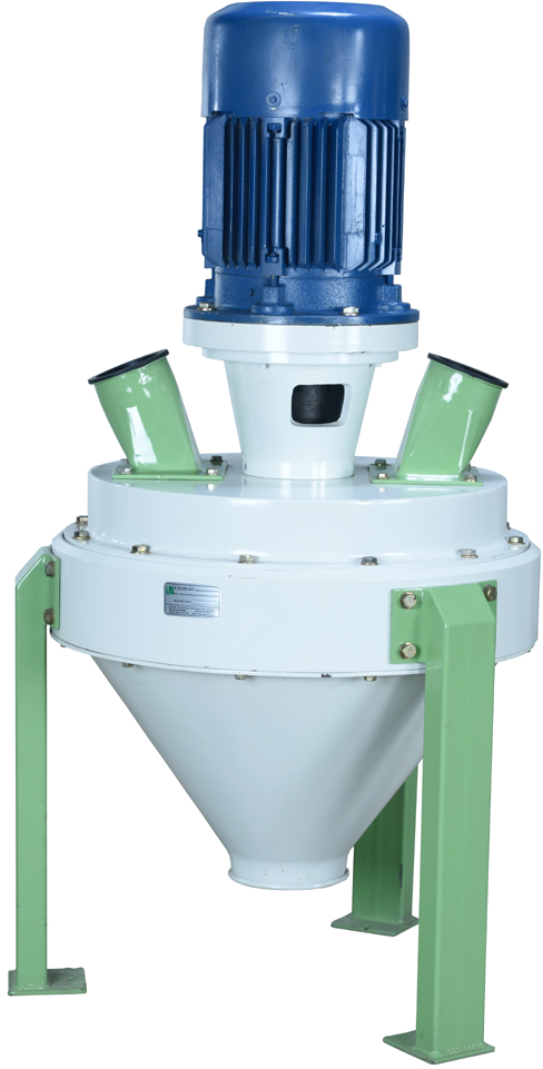 High-Performance Antolater for Flour Mills – Robust Design and Maximum Efficiency