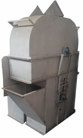 Elevator Top Bottom – Enhance Vertical Grain Transport Efficiency in Flour Mills