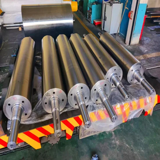 Turkish Special Quality Rolls – Elevate Flour Milling with Precision Rolling