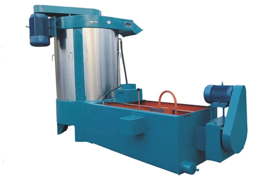 Washing Machine – Optimized Grain Cleaning for Flour Mills