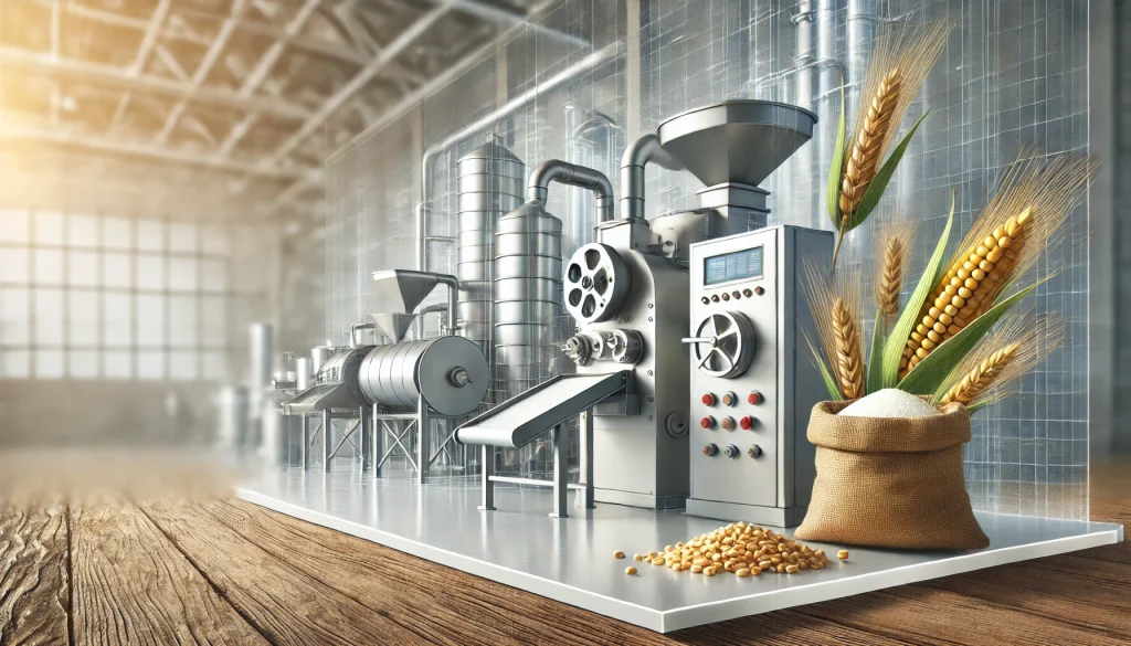 Understanding Wheat and Maize Flour Milling: Key Differences and Choosing the Right Machine